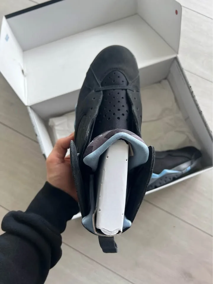 Jordan 7 “Chambray” Size 11 Brand New image indicator(5)