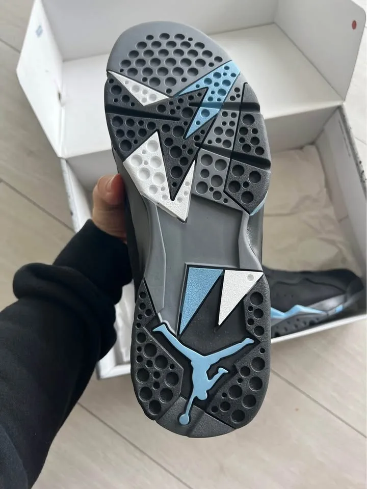Jordan 7 “Chambray” Size 11 Brand New image indicator(6)