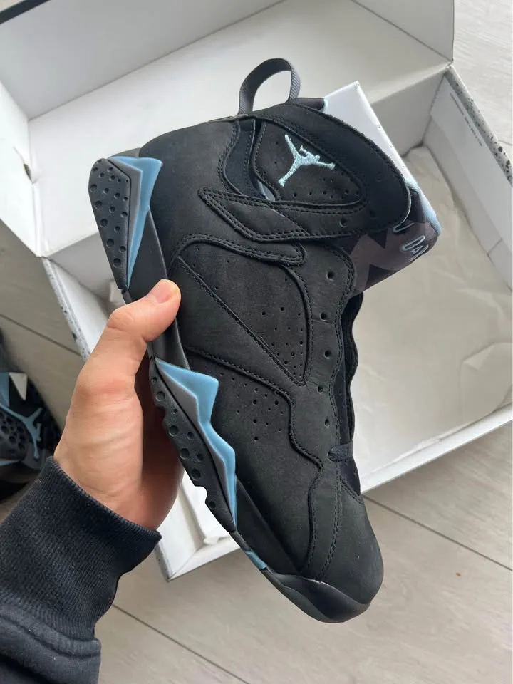 Jordan 7 “Chambray” Size 11 Brand New image indicator(7)