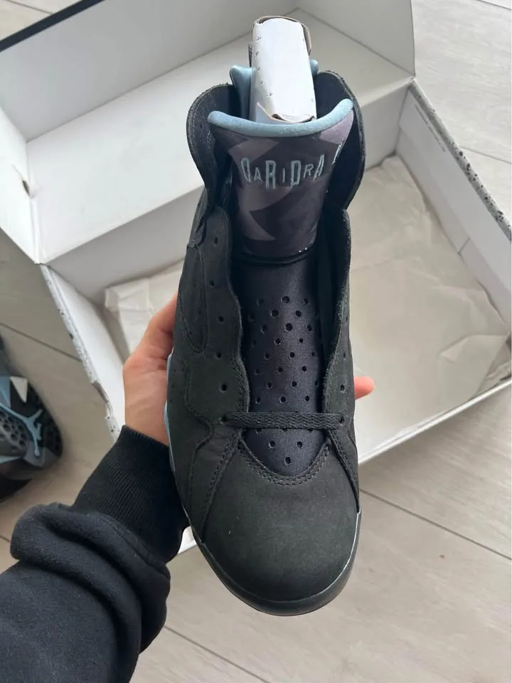 Jordan 7 “Chambray” Size 11 Brand New image indicator(8)