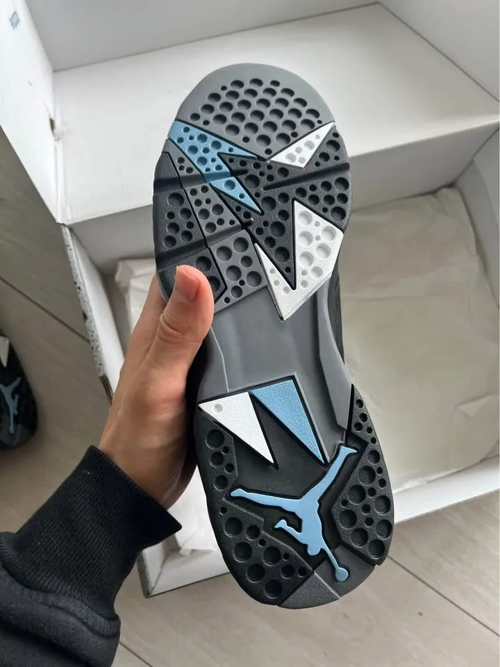 Jordan 7 “Chambray” Size 11 Brand New image indicator(9)
