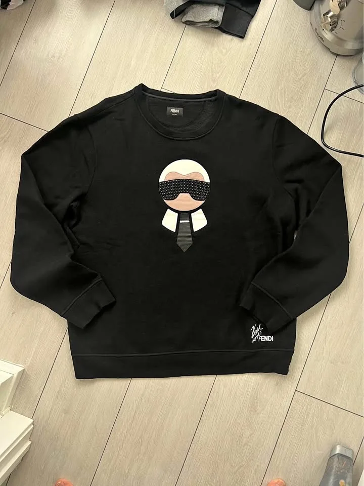 Designer Sweater Karl Lager