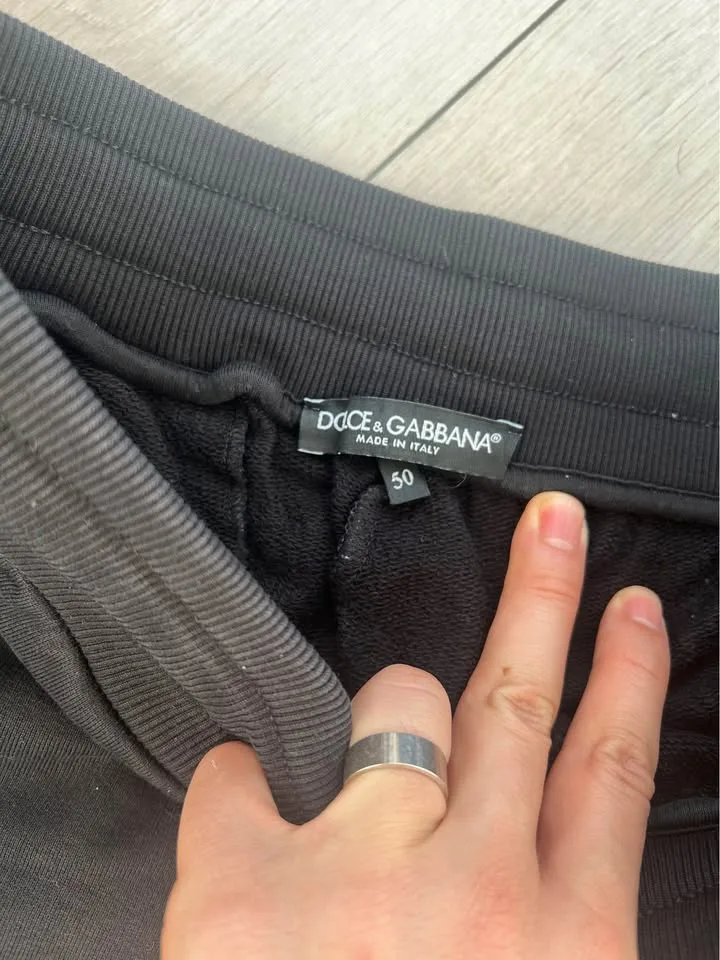 Dolce Joggers size 50 Large Men’s image indicator(4)