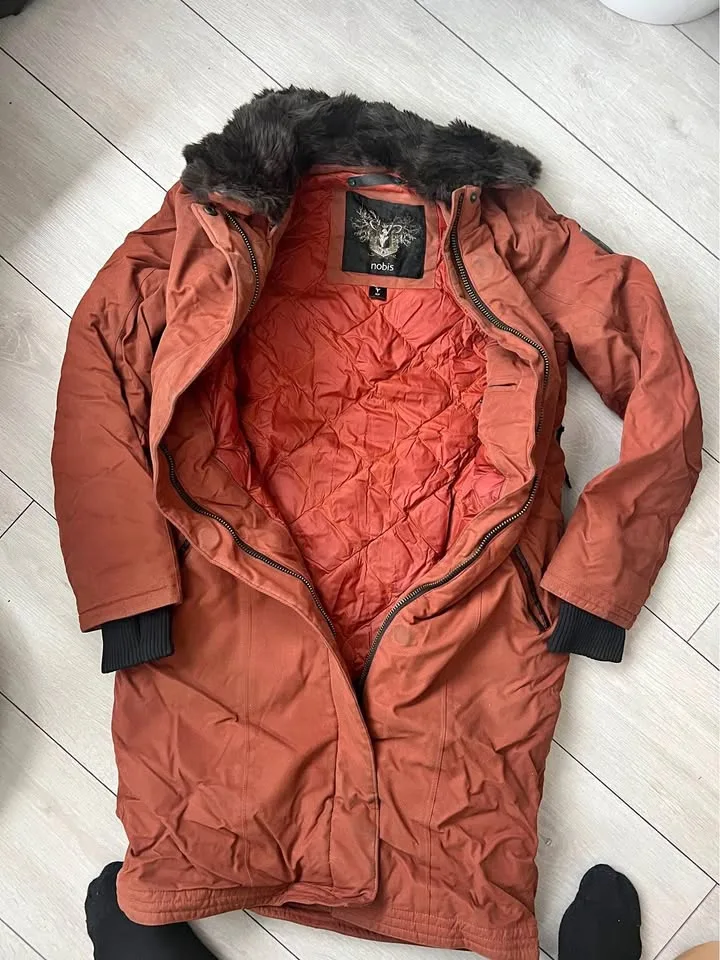 Nobis Women’s Small Winter Parka