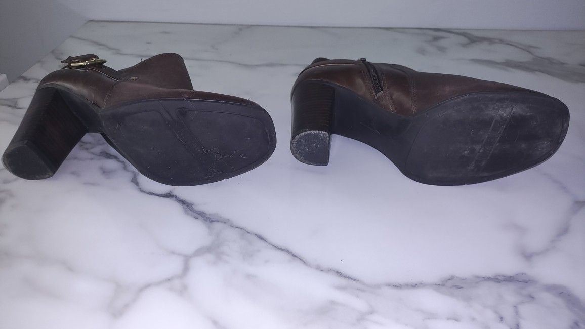 Women's Nine West Stylish Ankle Boots 7M - photo 2