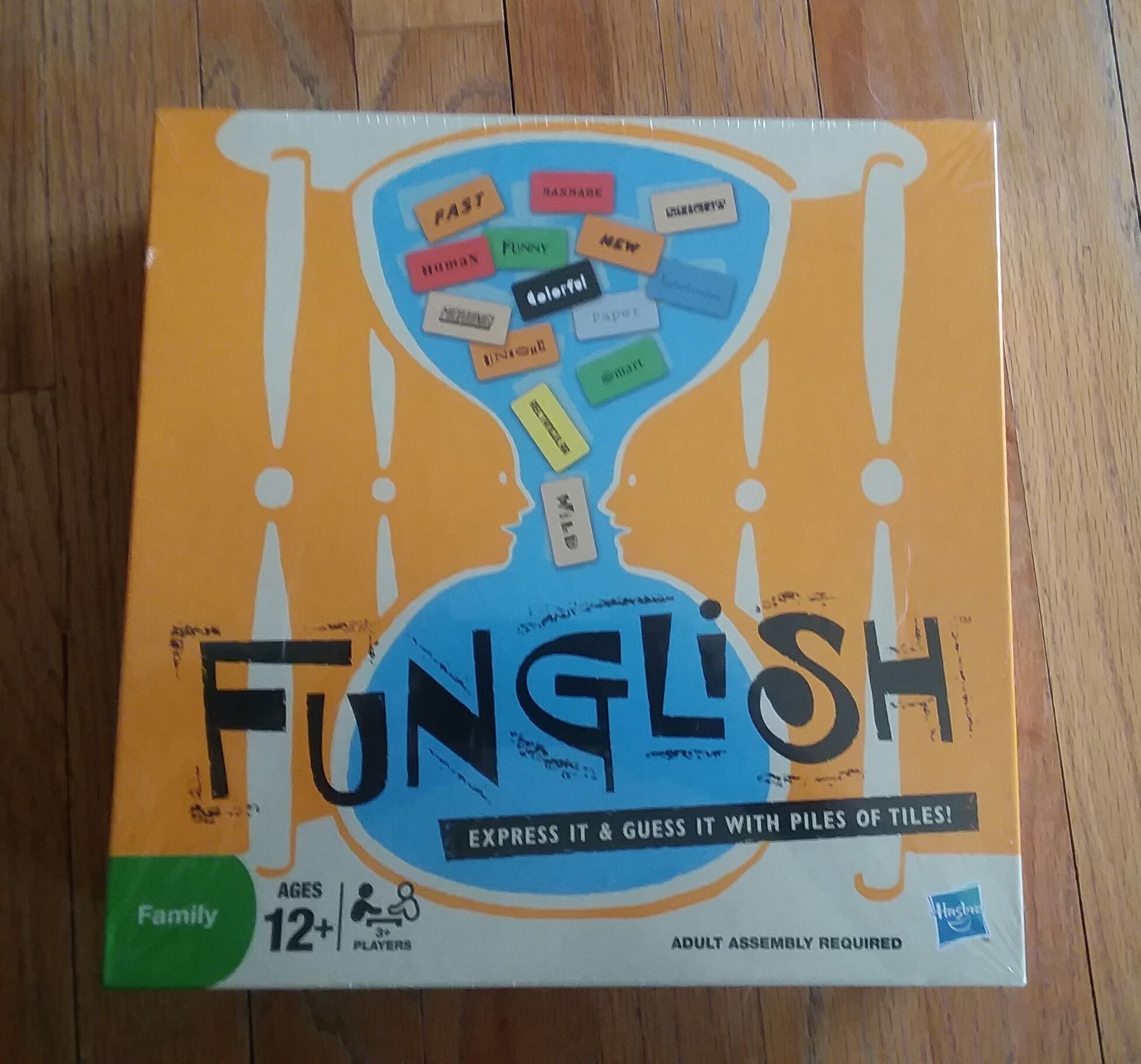 Brand new Educational Games, Cranium Scribblish & Funglish - photo 2