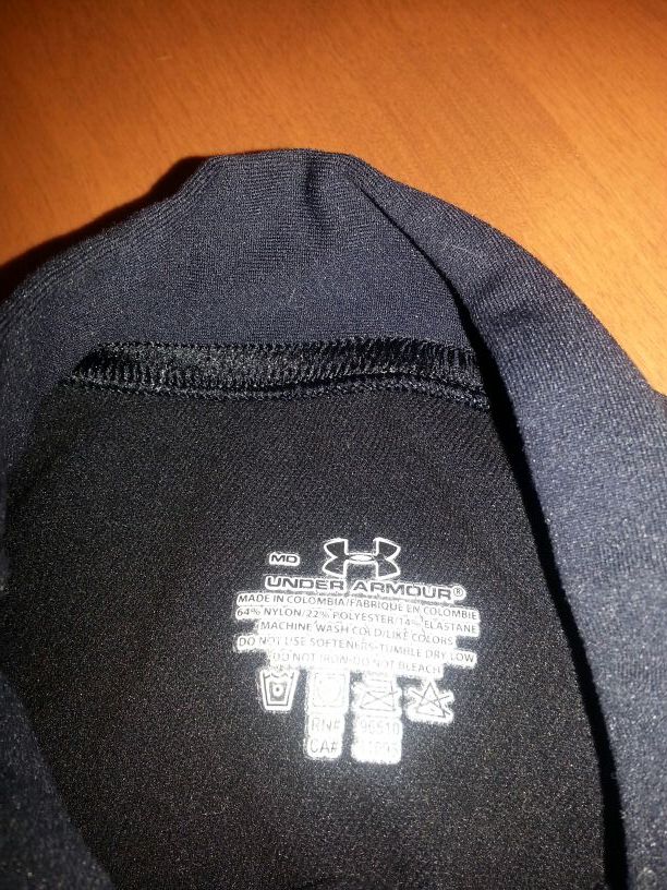 Unisex Under Armour Cold Gear Kids - photo 2
