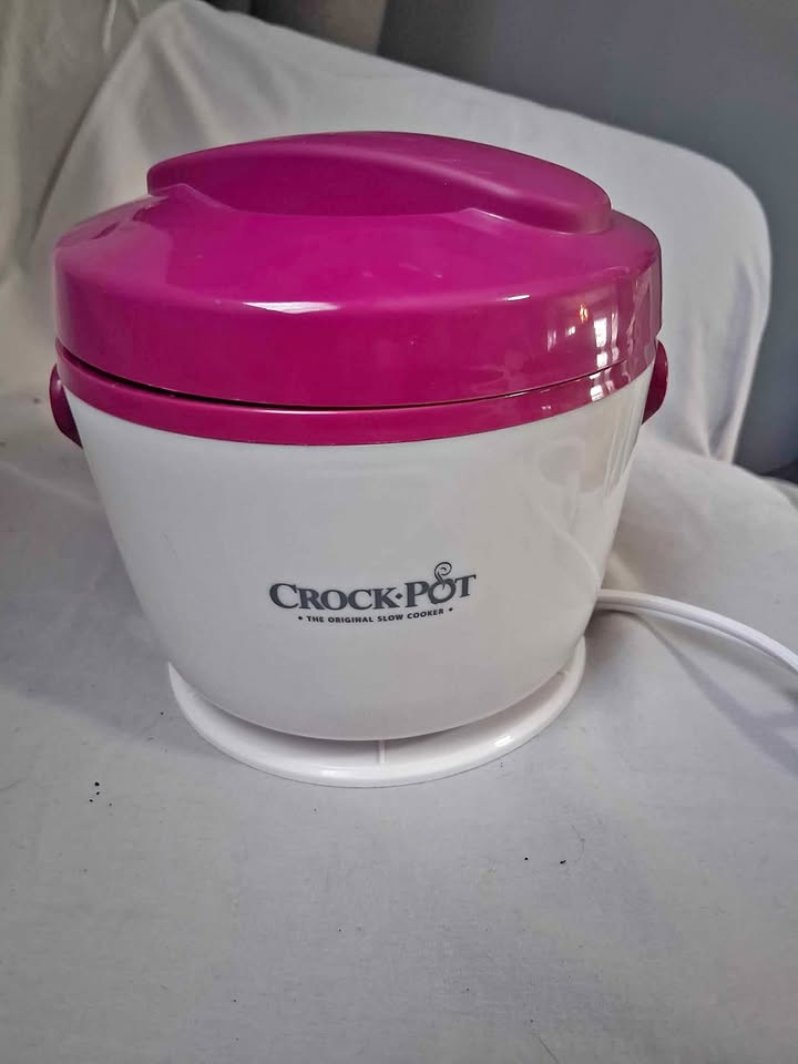 Crock Pot food warmer