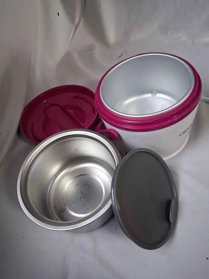 Crock Pot food warmer image indicator(3)