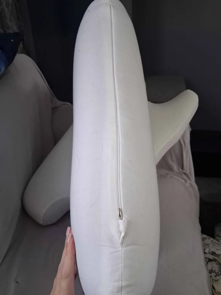 2 CPAP pillows - memory foam image indicator(2)