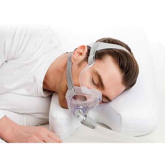 2 CPAP pillows - memory foam - photo 3