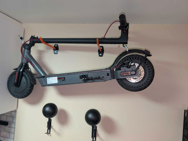 Electric scooter