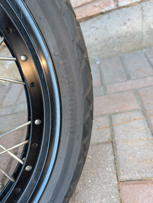 Suzuki Vstrom 650 - 2017 - photo 5