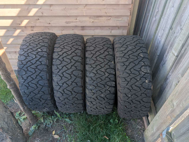 tires and rims