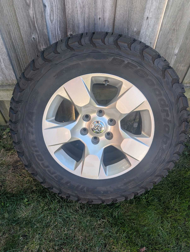 tires and rims - photo 2