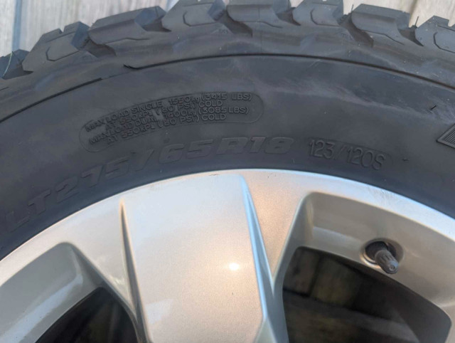 tires and rims - photo 3