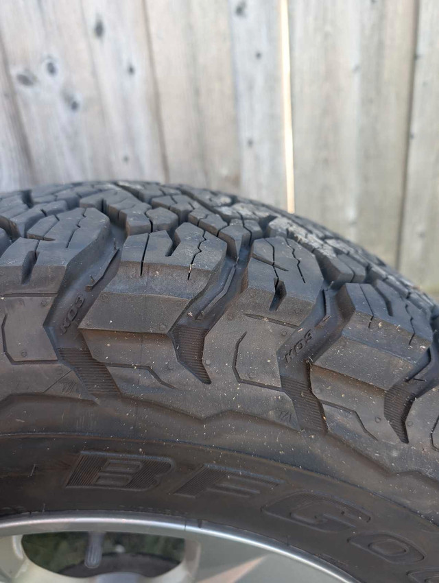 tires and rims - photo 4