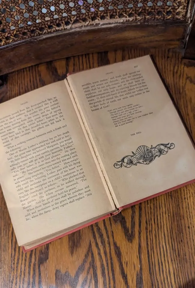 Antique 1890s Royal Path of Life Book image indicator(9)