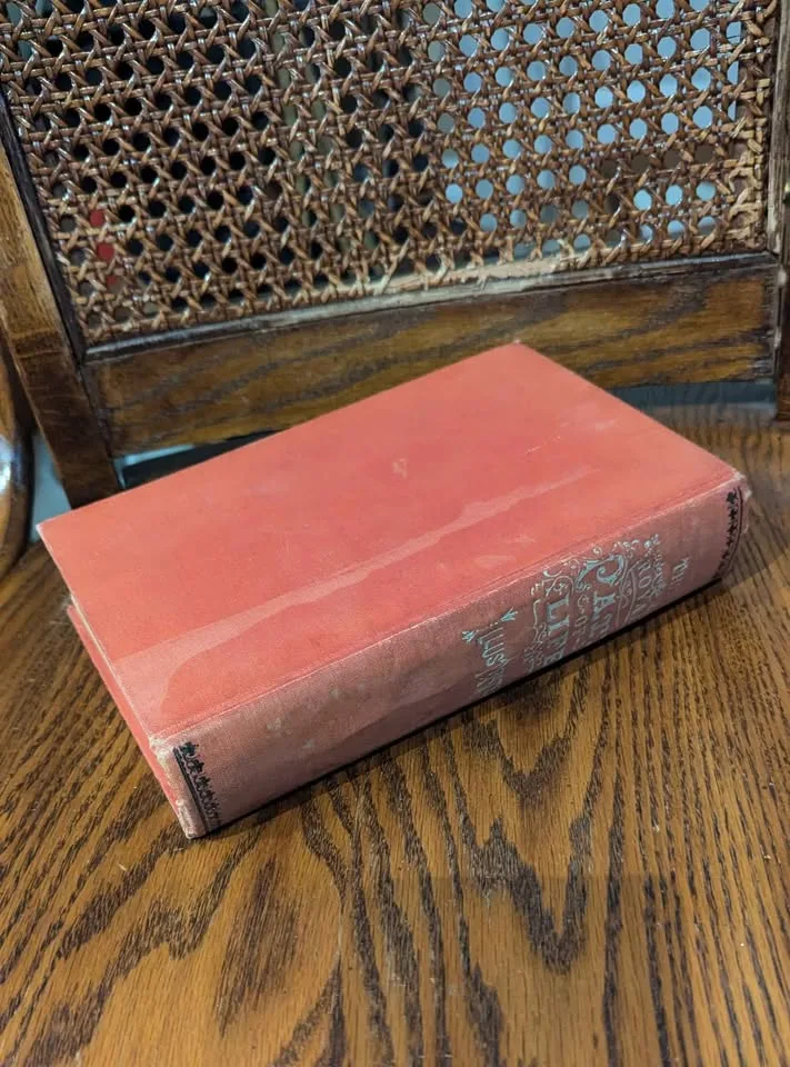 Antique 1890s Royal Path of Life Book image indicator(10)