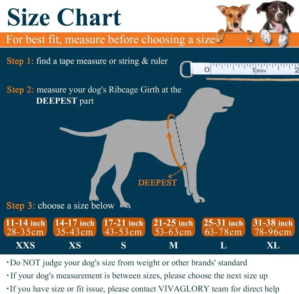 Dog Life Jacket image indicator(4)