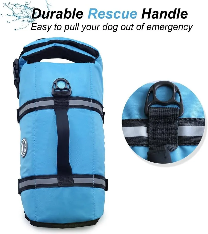 Dog Life Jacket image indicator(5)