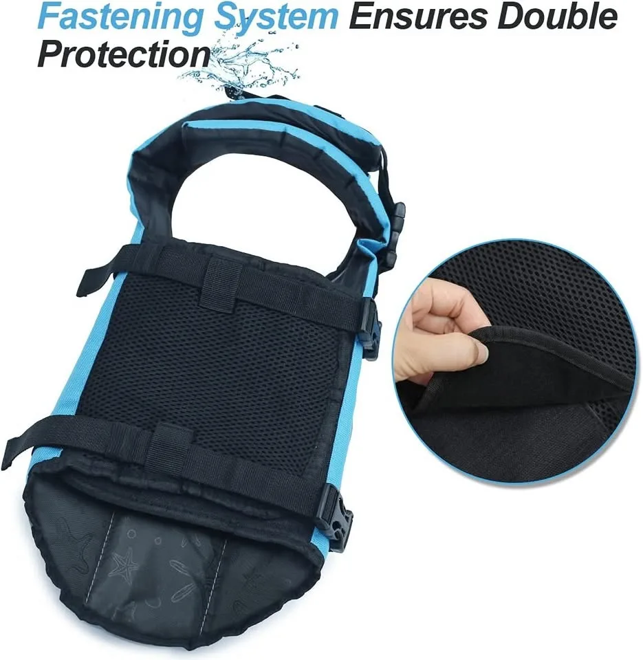 Dog Life Jacket image indicator(6)