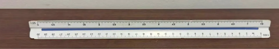 PowerTRC Architectural Scale Ruler thumbnail