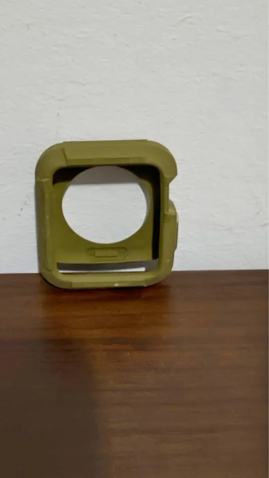 Spigen Rugged Armor Apple Watch Case 38mm thumbnail