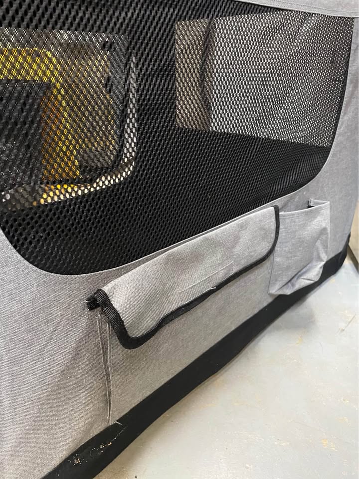 Collapsible Dog Crate - photo 4