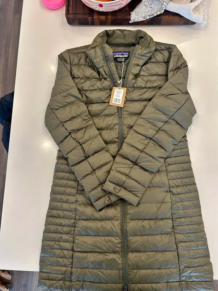 Patagonia Womens Fiona Parka thumbnail