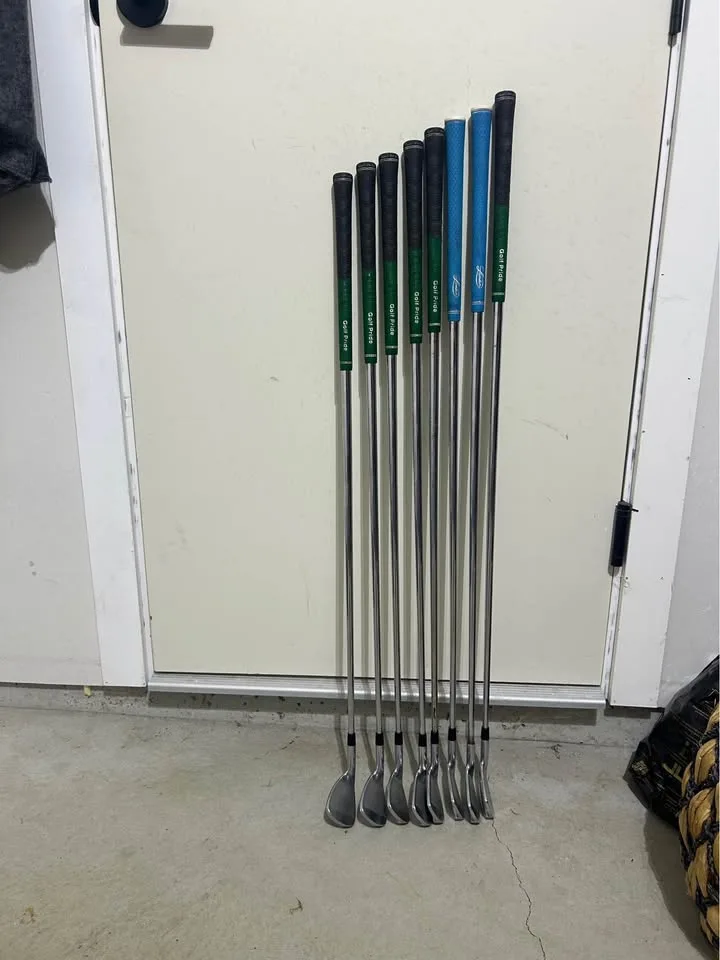 Callaway X Prototype Iron Set 3-9 PW image indicator(3)