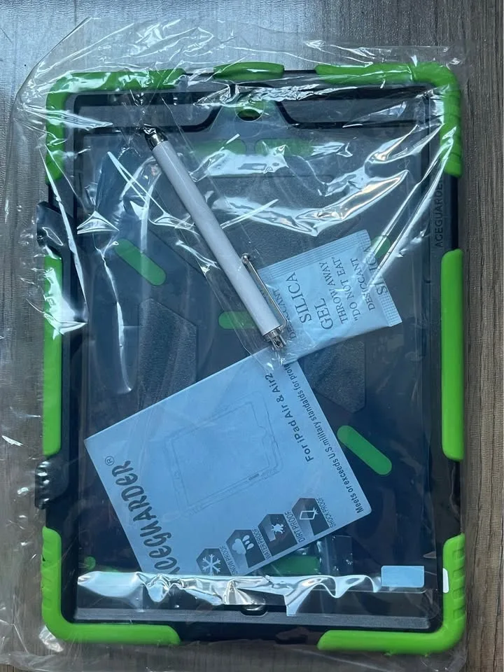 iPad Air 2 Military-Duty Protector Stand image indicator(2)