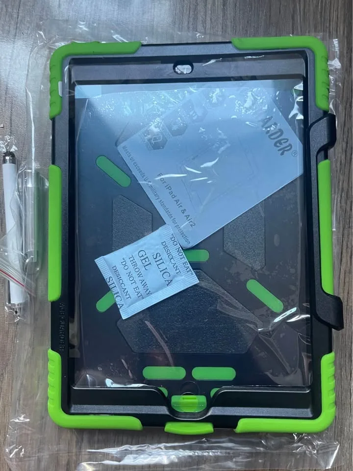 iPad Air 2 Military-Duty Protector Stand image indicator(3)