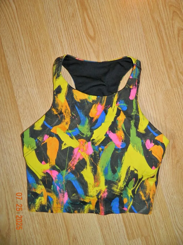 LULULEMON INVIGORATE TRAINING TANK TOP size 10...EUC thumbnail