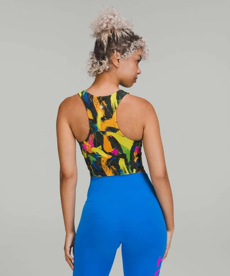 LULULEMON INVIGORATE TRAINING TANK TOP size 10...EUC image indicator(3)