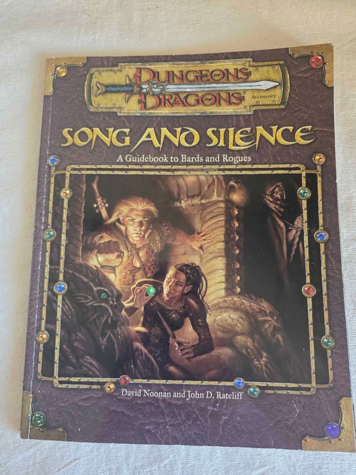 Dungeons and Dragons 3.0/3.5 Class Books - photo 3