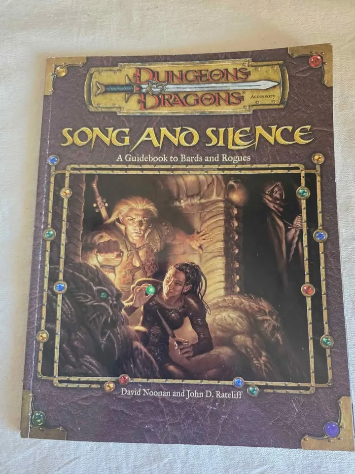 Dungeons and Dragons 3.0/3.5 Class Books image indicator(3)