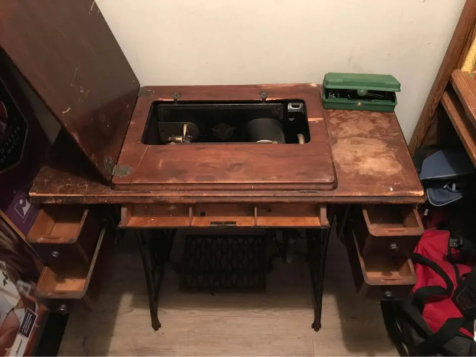 1925 singer sewing machine table image indicator(2)