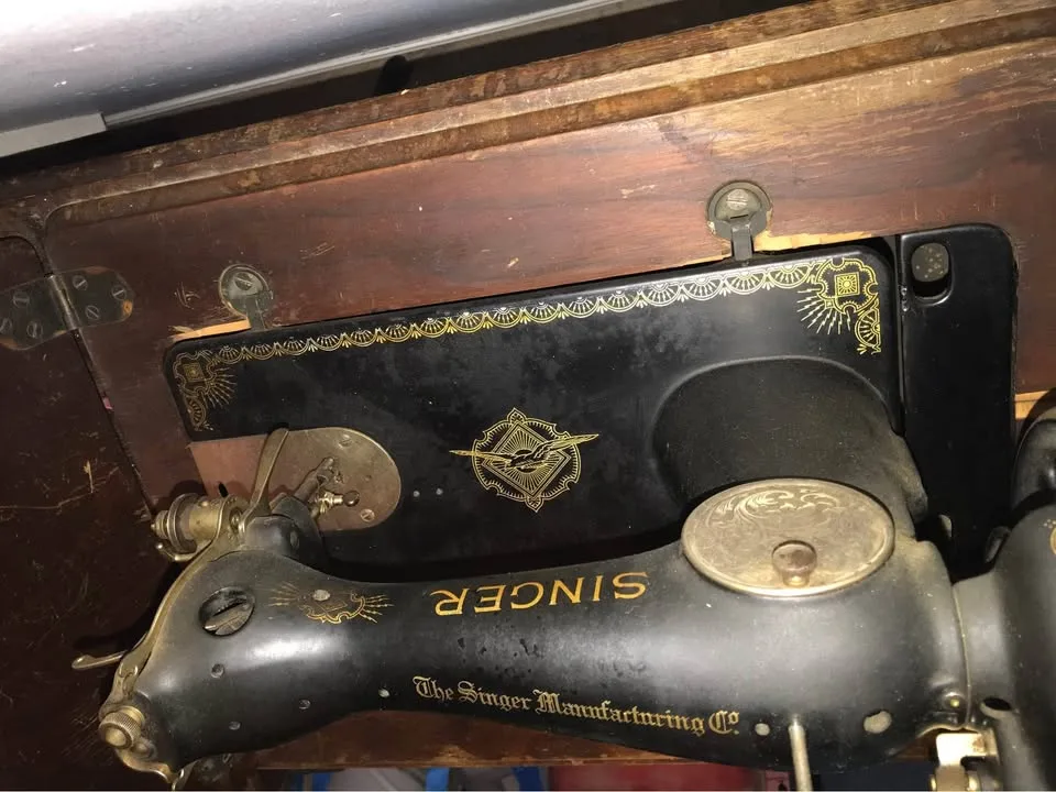 1925 singer sewing machine table image indicator(4)