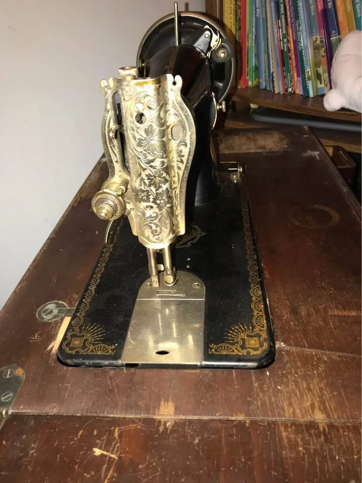 1925 singer sewing machine table image indicator(5)