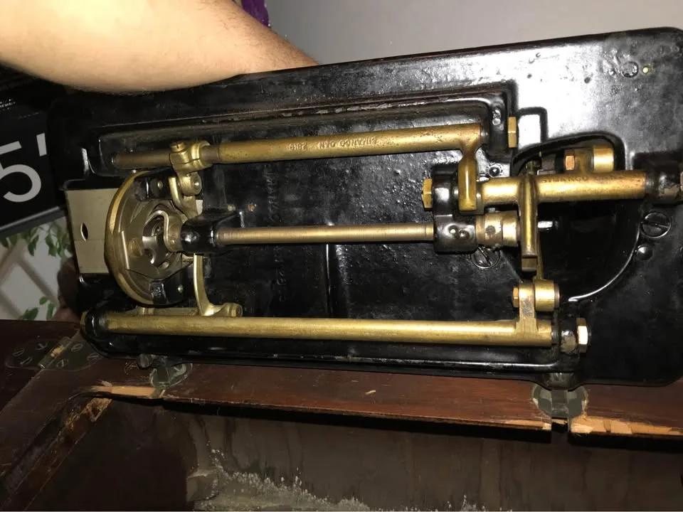 1925 singer sewing machine table image indicator(6)