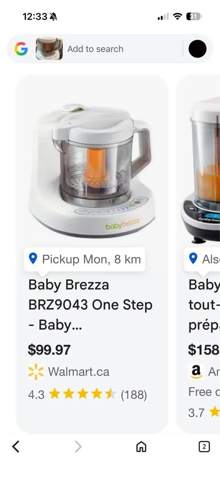 Baby brezza image indicator(2)
