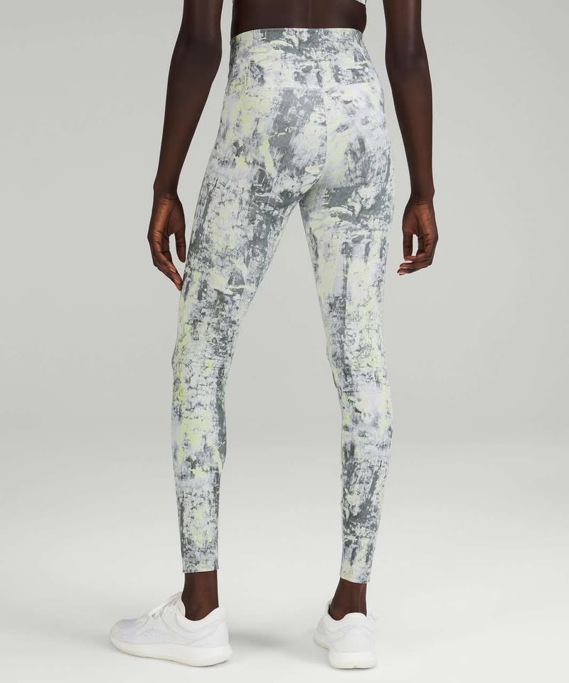 LULULEMON WUNDER TRAIN HI RISE TIGHT 28"..size 8...LIKE NEW - photo 3