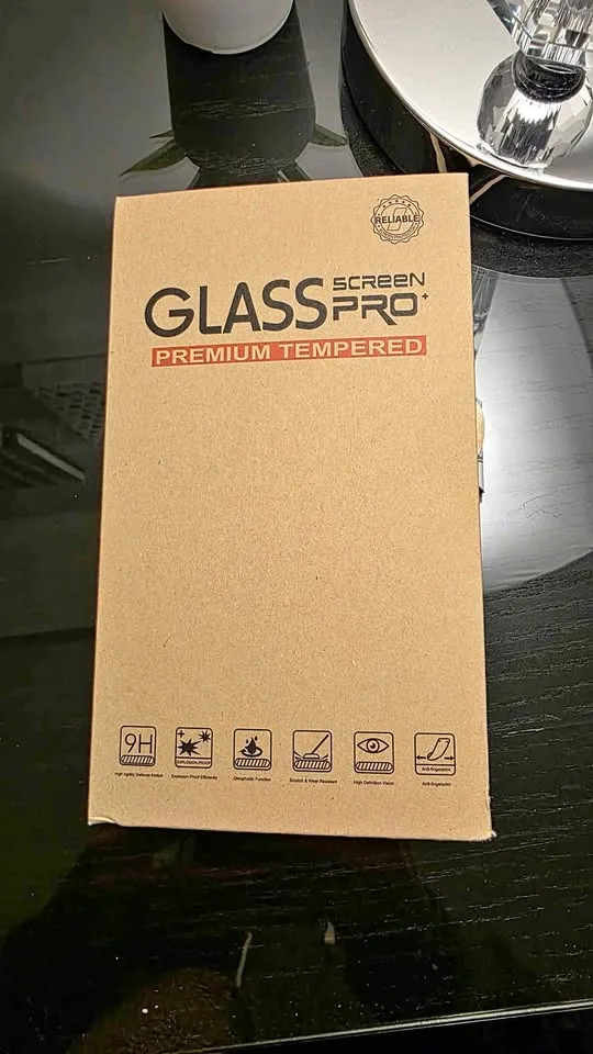 Galaxy S25 Ultra screen protector thumbnail
