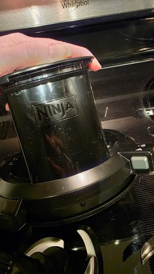 Ninja processor attachments image indicator(5)