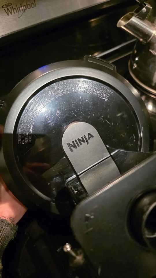 Ninja processor attachments image indicator(6)