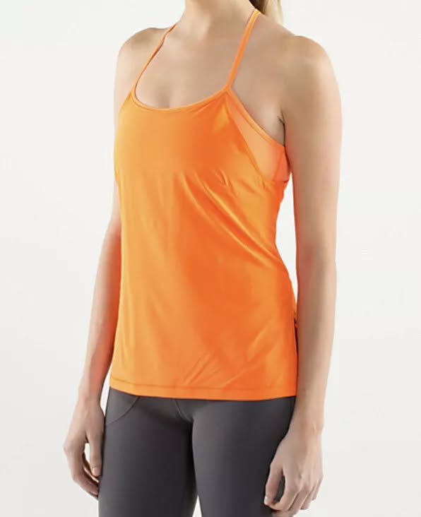 LULULEMON AMPED TANK size 6...EUC - photo 3