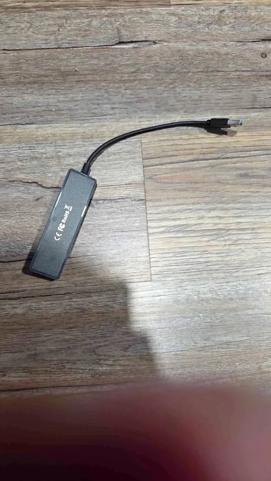 Male USB 0.3 to female 0.3 and micro USB thumbnail