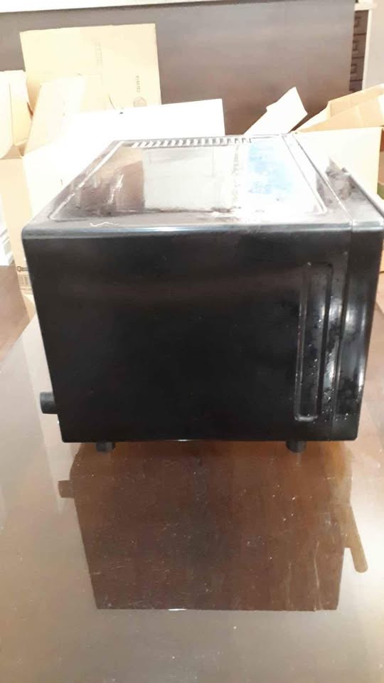 Hamilton Beach toaster oven - photo 2