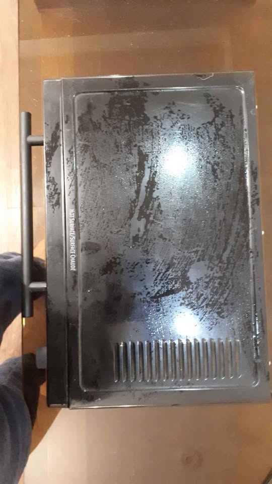 Hamilton Beach toaster oven - photo 3
